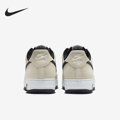 Nike/耐克正品Air Force 1男士耐磨运动低帮板鞋IB6388-100