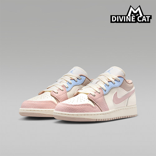 Nike/耐克正品AIR JORDAN 1 GS女子大童经典时尚板鞋IV3219-161