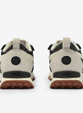 Puma/彪马正品RIDER FV男女同款复古户外低帮系带轻便休闲鞋