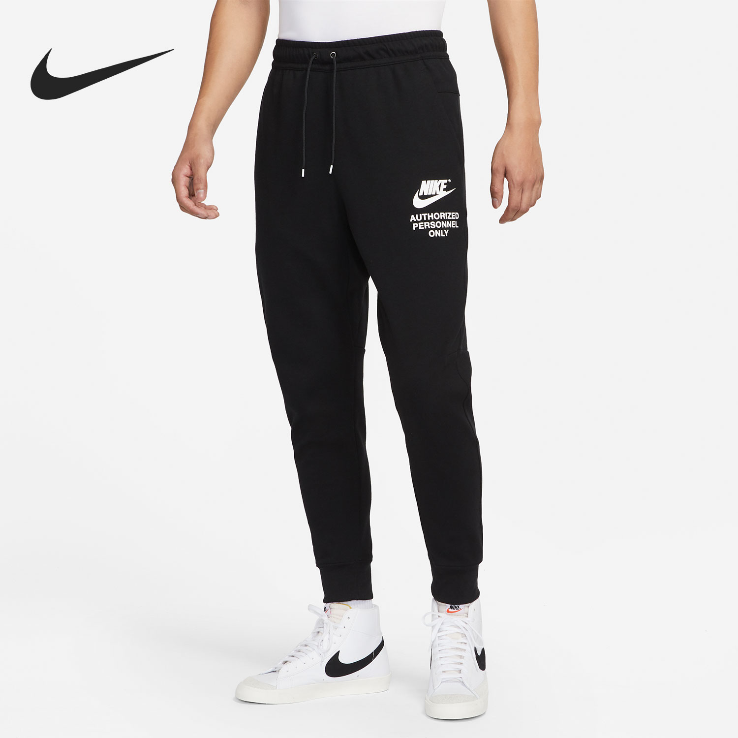 男子Nike/耐克正品运动长裤