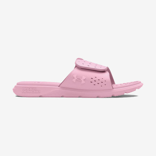 UA/安德玛正品W Ignite 7 SL女士简约日常经典拖鞋3026027-604