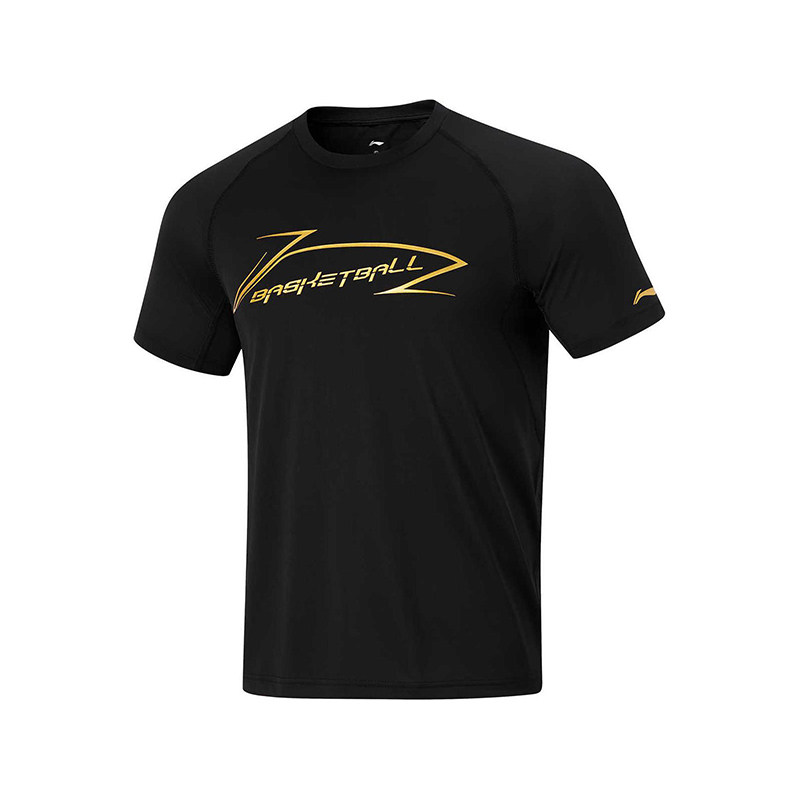 李宁正品专业篮球系列男子户外运动训练比赛休闲短袖ATSU559-1,运动服/休闲服装,运动T恤,淘宝优惠券,粉丝福利购,淘宝优惠卷