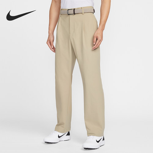 Nike/耐克正品Par男士高尔夫宽松简约休闲运动长裤IB0648-282