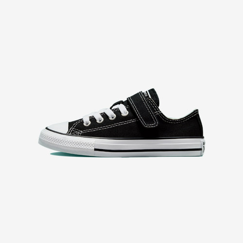 Converse/匡威正品All Star 1V小童经典魔术贴低帮板鞋372881C