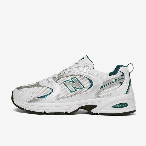 New Balance/NB正品新款男女同款复古轻便弹力耐磨休闲鞋MR530AB