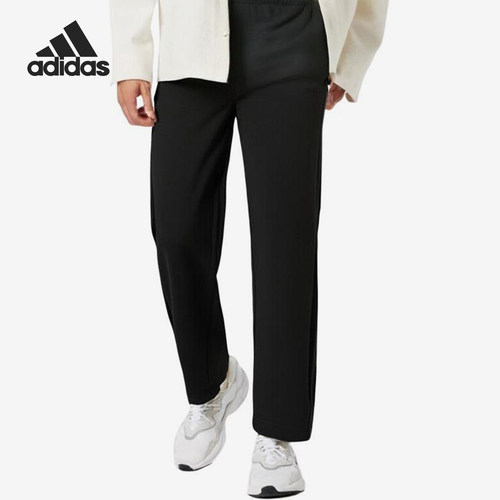 Adidas/阿迪达斯正品透气男士运动休闲舒适亲肤长裤KS2303