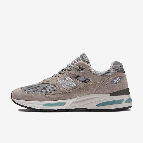 New Balance新百伦正品NB 991 V2男女同款城市通勤跑步鞋U991GL2