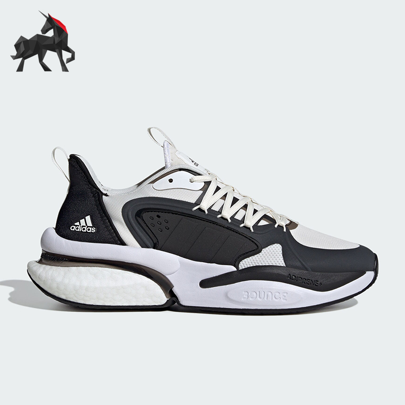 阿迪达斯男女时尚跑步鞋