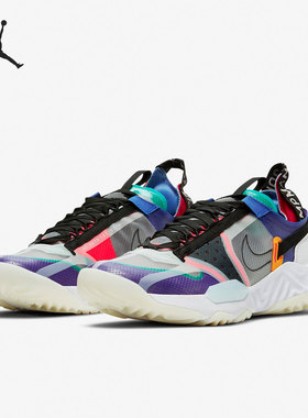 Nike/耐克正品 JORDAN DELTA 男女缓震运动跑步鞋CW0783-900