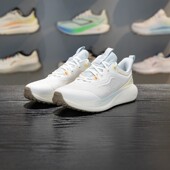 SOFT 3女子柔软舒适透气耐磨训练运动休闲鞋 李宁正品 AGLW002