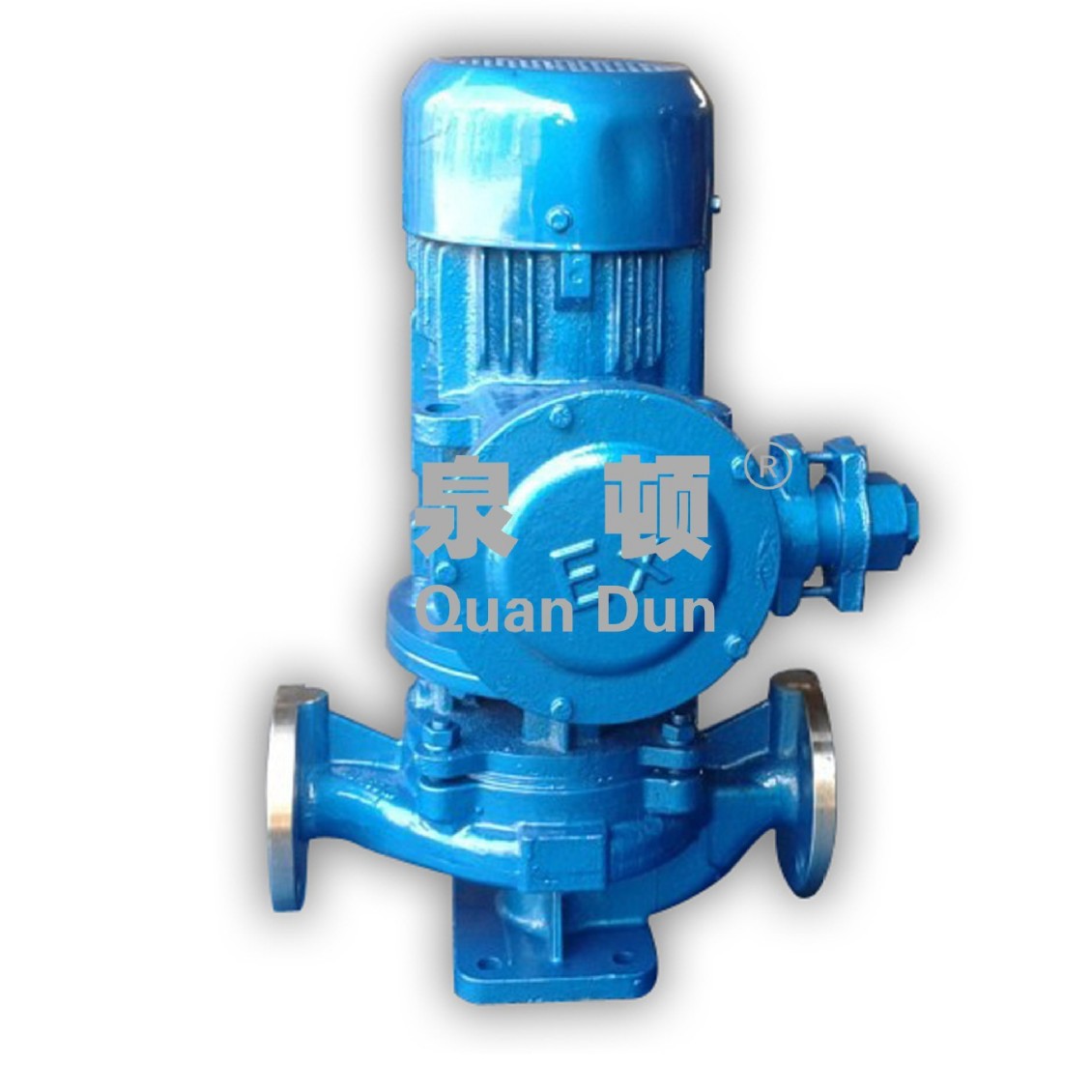 IHGB离心油泵抽柴油汽油化工