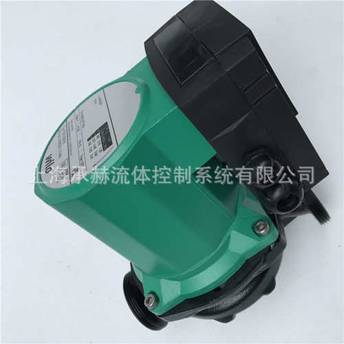 德国威乐wilo热水循环泵静音屏蔽泵TOP-S30/10 DM PN6/10