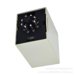 NAJFDBCD间E多时时段继电器ACV通电延定时器 时继电器AH