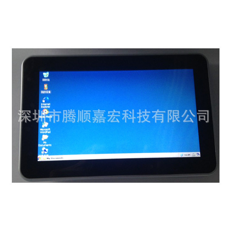 10.1寸液晶窗务评价器