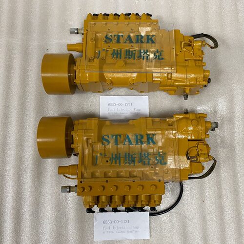 6553-00-1231 6553-00-1131 6553-00-1230 SDA12V140高压燃油泵