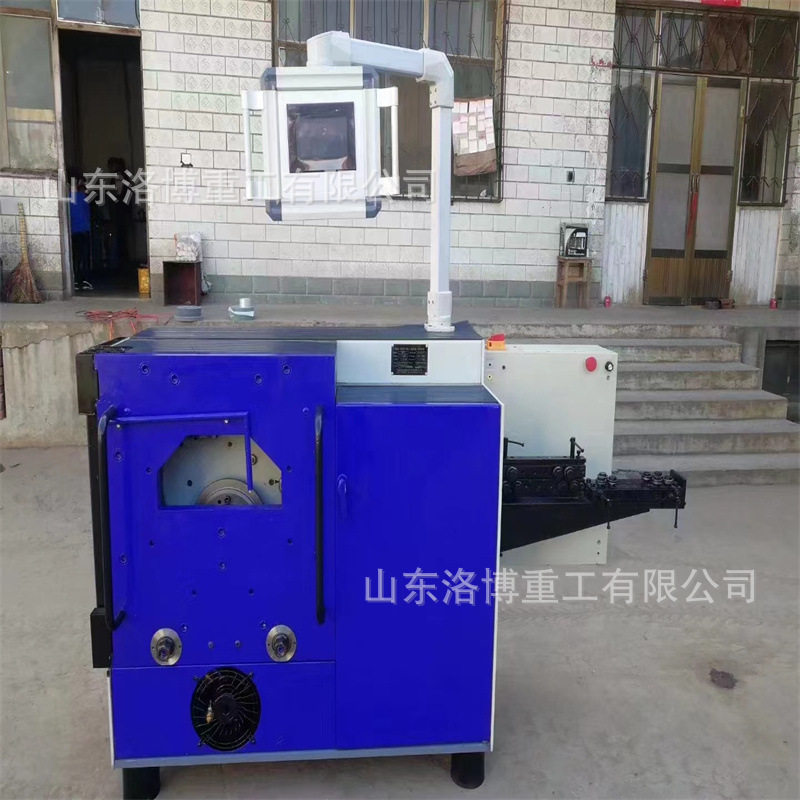 全自动智能高速多功能制钉机