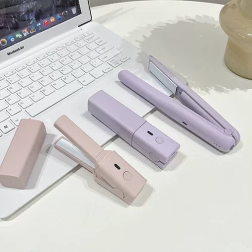 USB迷你口红小夹板插电可携式