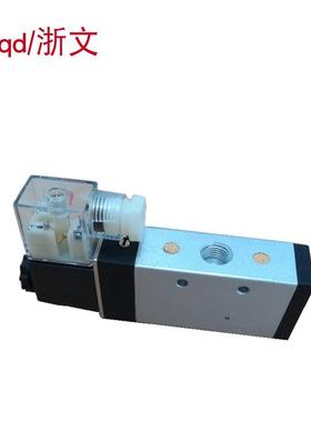 电磁阀XQ230640 XQ230440 AC220V DC24V二位三通气动换向阀