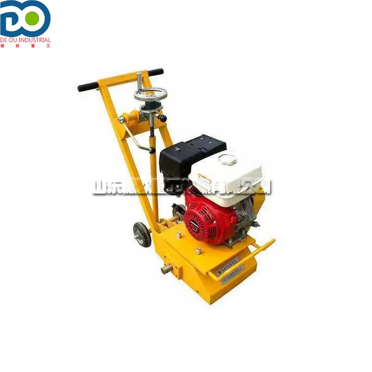 热熔冷漆两用型旧线清除机旧线道路清洁除线机路面标线清除机