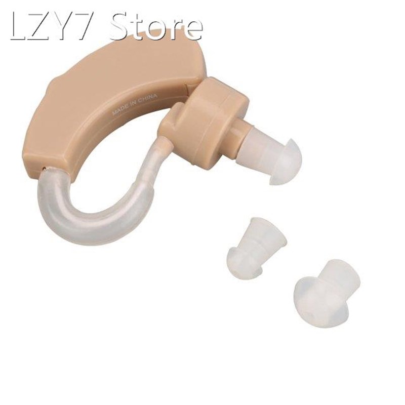 JZ-1088A Hearjing Amplifier Ear Whisperer Ear-free Charging