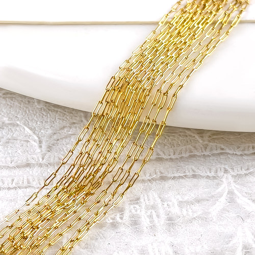 304不锈钢超细串珠长细链条真空