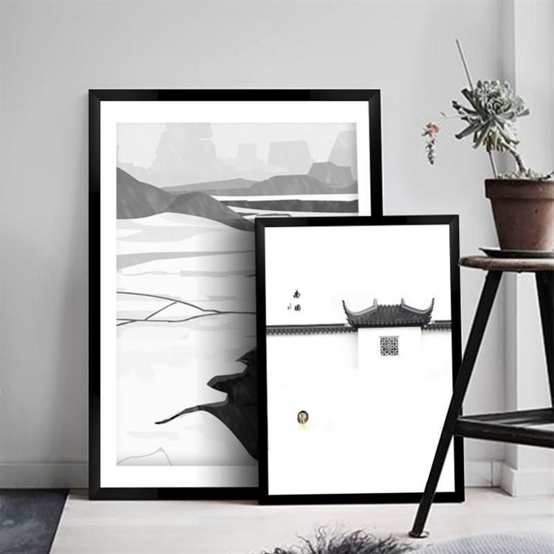 woodend photo frames decoration picture frame ornament
