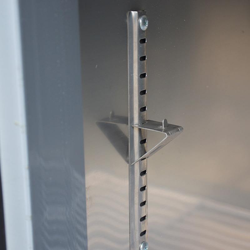 案钢板冷藏工EWG作冻台商用房冰柜冷柜不锈操作厨台冰箱冷冻保鲜