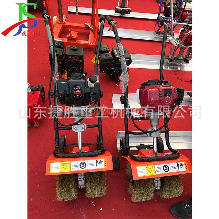 小CBH型电动彩钢瓦除锈机油手推钢式钢板打磨机锈管脚手架清汽机