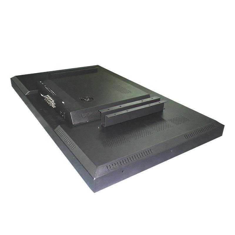 43英FKC寸清液监晶监器50英视寸电视屏幕55英寸工业级安防控显示