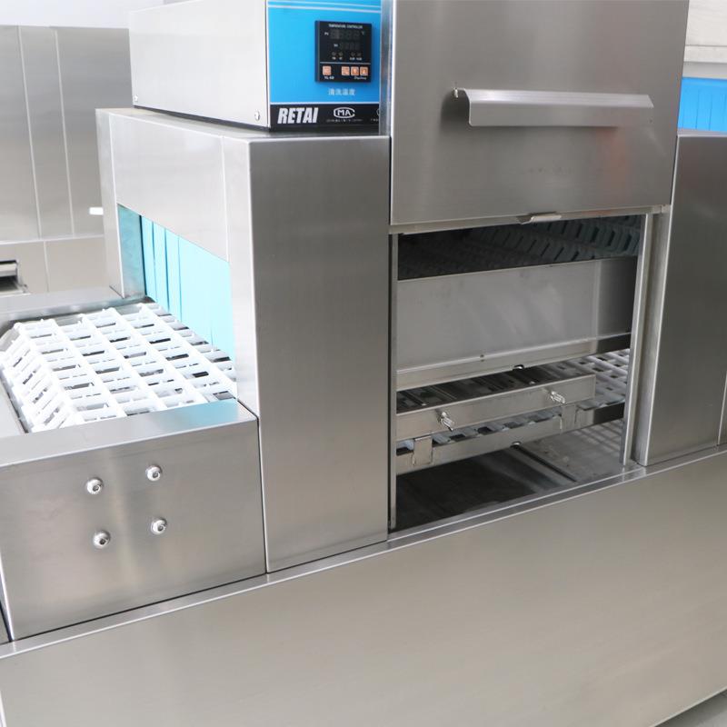 学DMD-CLXW校自食堂全龙洗碗动机商用长大型酒店餐厅消毒大容量刷
