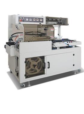 全自动鸡蛋包装4装50热收缩膜包机鸡蛋BUV动打包自机塑封机热机收