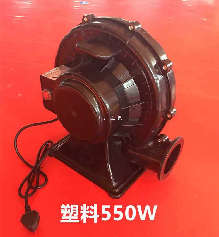 6E3X充气拱门彩虹门双龙风机