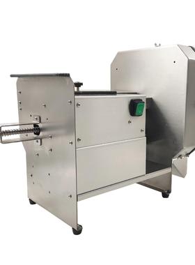 源头厂家肉A6138A电动切片机蔬UCR菜类土豆片柠檬片水果片切L切丝