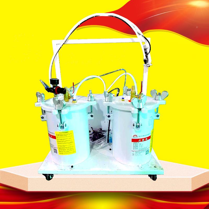 3LAB胶自动点50LAB胶胶机半自动灌胶机手1持胶机灌:1半自动0灌胶