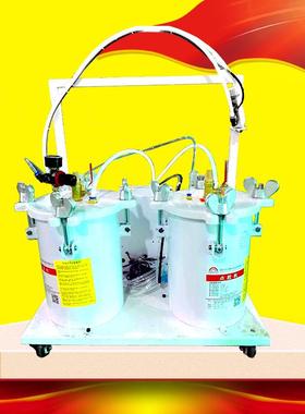 3LAB胶自动点50LAB胶胶机半自动灌胶机手1持胶机灌:1半自动0灌胶