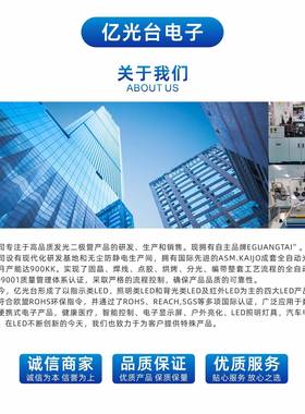 005自闪白色光le灯珠白PDJ色单闪通电自闪8高亮发三极d管