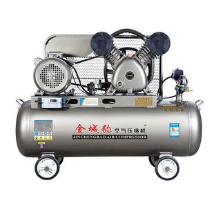 充气泵空压机小型高压工业级.kw空气压缩机v家用汽修V