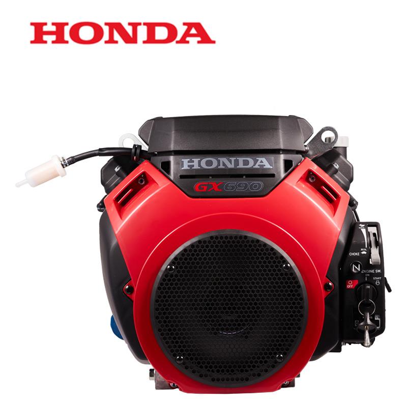 原厂双缸动G发630/690马X力清洗抹光机动力20QMB机HP24双缸汽油机