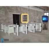 码 费机卡通扫VEL自助人消脸售饭一机