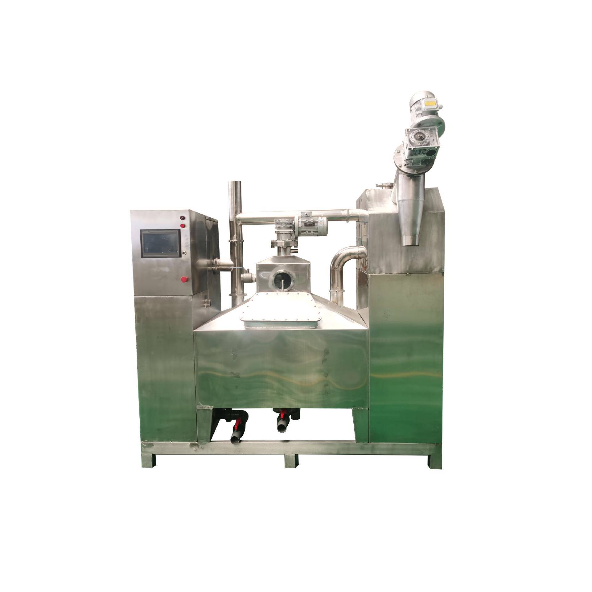 不锈钢备油OXC水分离设厂家酒店油水升分离器商用隔提一体化油隔