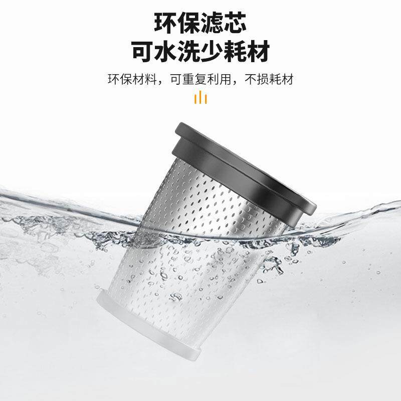 线载吸尘器超强车手持大吸力车LLX无用吸尘家用便器携式迷你吸尘