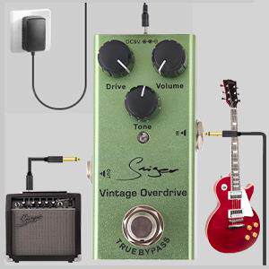 热卖电他效果器属真NWK过载混响音效贝斯金乐器吉配件工厂直失销