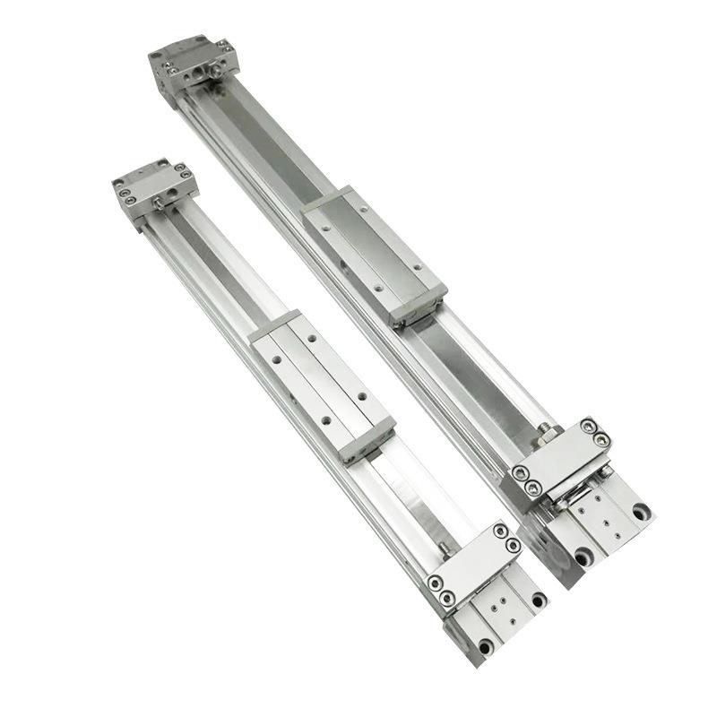 机械式SMC无杆0气缸MY1B50/M-Y1B50G2000-30-400-MOX500-60-LZ长