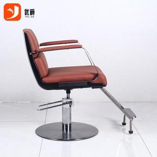 座椅理发店专用子发廊发凳子高端美发烫染剪升降旋转BBB椅美发椅