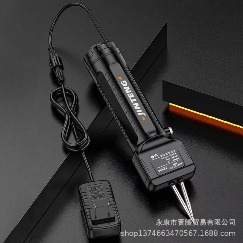 拔毛神器鸡毛鸭毛鹅毛拨除去剃手持电动家禽脱毛机拔毛机家用商用