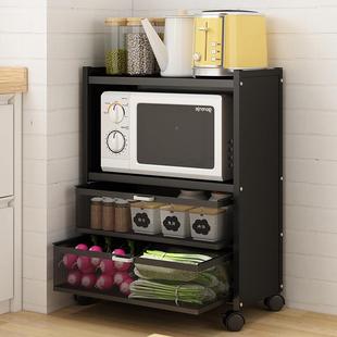 厨蔬PLY菜水置物架落地多层抽屉式 菜篮子收纳架多功放果储能房物