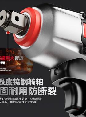 FYM富架格无刷电动扳充手锂电电扳手大扭力冲击重汽修子工型套筒