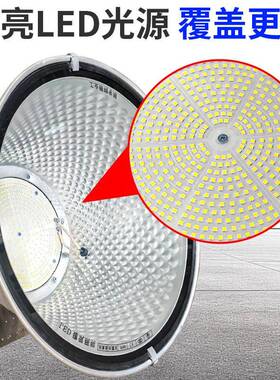 明华明led塔吊灯800w亚1000w工地灯4照0w工VFE地明02000w建筑之星