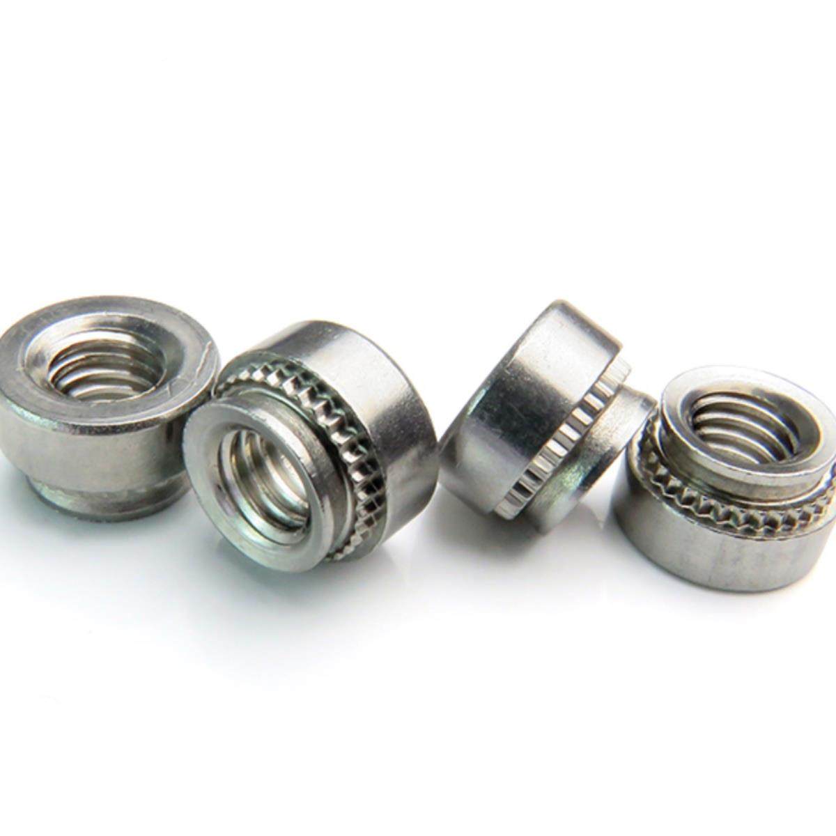 34不锈钢压铆螺母标件铆FUH钉卯螺准帽CMLS-M2/M2.5/M3/40/M5M6M8