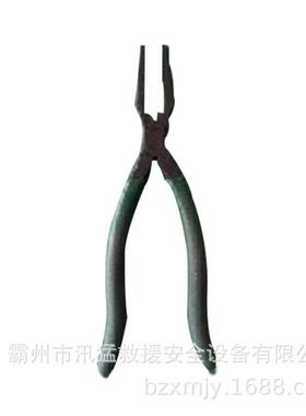 0弯把手钳ZF011缘41弯柄取销钳绝电工压XM-DLZB-剥线手钳电力作业